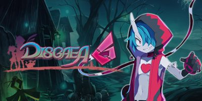 《魔界战记6 DISGAEA6》FitGirl高压-官中全DLC