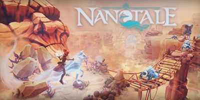 魔境奇缘文字大冒险/Nanotale - Typing Chronicles（v1.0.7759正式版）