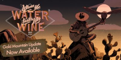 彼处水如酒/Where the Water Tastes Like Wine