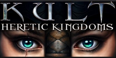 祭典异教徒王国/Kult: Heretic Kingdoms（v1.5）