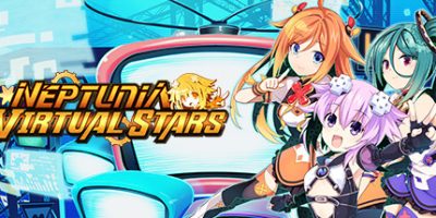 海王星：VVV战机少女 Neptunia Virtual Stars（整合DLC）