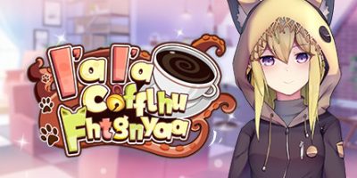 克苏鲁神话咖啡厅 I'a I'a Cofflhu Fhtagnyaa