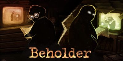 旁观者/Beholder