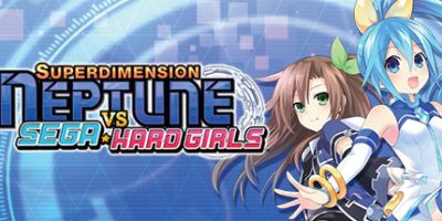超次元海王星VS世嘉少女/Superdimension Neptune VS Sega Hard Girls