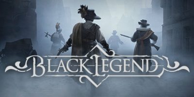 黑色传奇/Black Legend