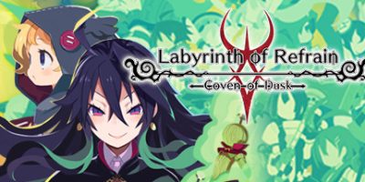 鲁弗兰的地下迷宫与魔女的旅团/鲁弗兰的地下迷宫与魔女之旅团/Labyrinth of Refrain: Coven of Dusk
