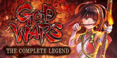 神之战日本神话大战/GOD WARS The Complete Legend