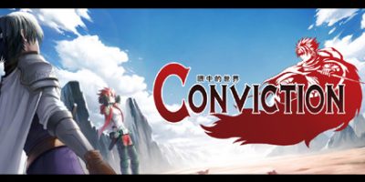 眼中的世界/Conviction