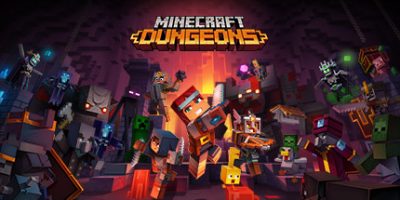 v1.17.0.0联机版|我的世界：地下城/Minecraft: Dungeons