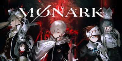 罪恶王权／Monark