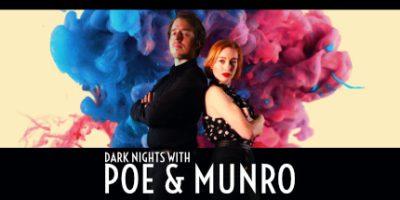 与坡和芒罗共度黑夜 Dark Nights with Poe and Munro
