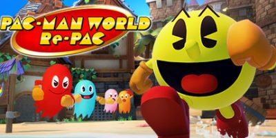 吃豆人 吃遍世界 PAC-MAN WORLD Re-PAC