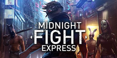 午夜格斗快车|官方中文|V230331-血色闪击|Midnight Fight Express