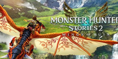 怪物猎人物语2：破灭之翼/毁灭之翼-v1.5.3-豪华版Monster Hunter Stories 2: Wings of Ruin