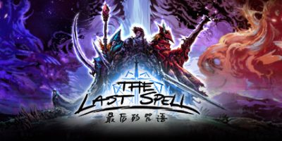 最后的咒语 先兆已至|官方中文|本体+1.0.0.6p升补|NSZ|原版|The Last Spell