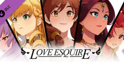 小兵求爱记|豪华版-V1.4.6|结局扩充补全2+全扩展完结+额外|STEAM官中+全DLC+存档+创意工坊MOD|Love Esquire