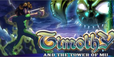 第莫西和姆之塔 TIMOTHY AND THE TOWER OF MU