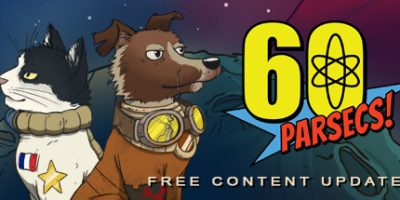 60秒差距|官方中文|本体+1.0.9升补|NSP|原版|60 Parsecs|太空60秒