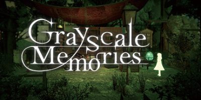 流光记忆之灰/流光記憶之灰Grayscale Memories