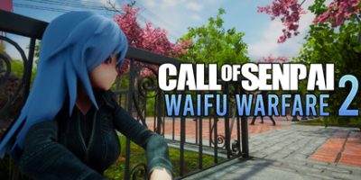 前辈的召唤：威福战2 Call of Senpai: Waifu Warfare 2