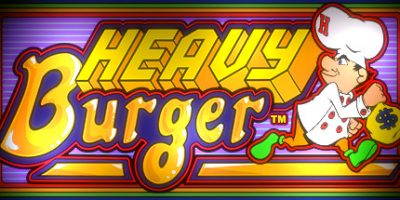 沉重汉堡/Heavy Burger