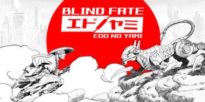 无明天道:江户之黯/盲目命运：江户之弥/Blind Fate: Edo no Yami