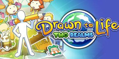 Drawn to Life: Two Realms - 描绘生命：双界