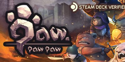 熊掌出击/Paw Paw Paw