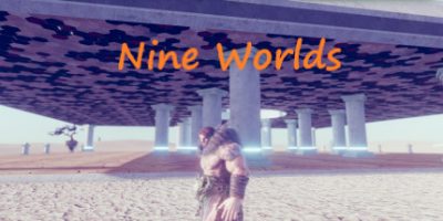 九个世界（Nine worlds）