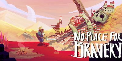 不可鲁莽 No Place for Bravery