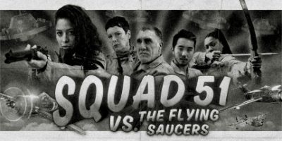 劲爆51飞行队 SQUAD 51 VS THE FLYING SAUCERS