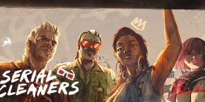 连环清道夫 Serial Cleaners