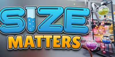 大小很重要/Size Matters