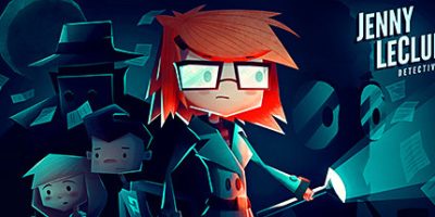 珍妮的线索：小侦探 Jenny LeClue - Detectivu