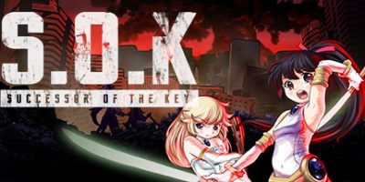 月之继承者/SUCCESSOR OF THE KEY