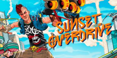 日落过载/Sunset Overdrive