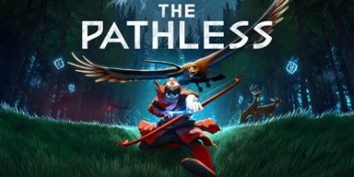 无路之旅/The Pathless