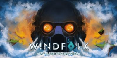 风之子：天空只是开始 Windfolk: Sky is just the Beginning