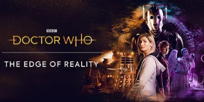 神秘博士：现实边缘 Doctor Who: The Edge of Reality