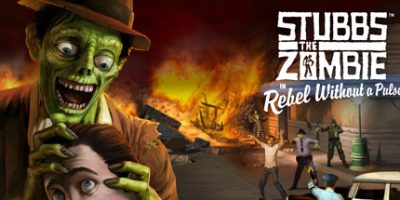 僵尸斯塔布斯/Stubbs the Zombie Rebel Without A Pulse