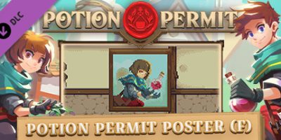杏林物语|官方中文|本体+1.0.9补丁+18DLC|NSZ|原版|Potion Permit