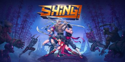 Shing!/支持网络联机