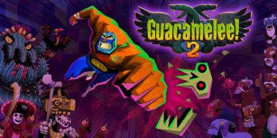 墨西哥英雄大混战2/Guacamelee 2