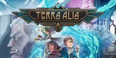 泰拉瑞亚：语言探索RPG|Terra Alia: The Language Learning RPG||泰拉艾莉雅