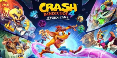 古惑狼4：时机已到/Crash Bandicoot 4 : It’s About Time