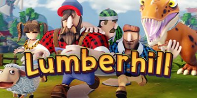 木匠山：Lumberhill