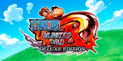 海贼王：无尽世界R/豪华版 One Piece: Unlimited World Red - Deluxe Edition