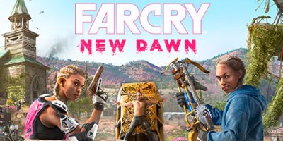 孤岛惊魂：新曙光 Far Cry: New Dawn