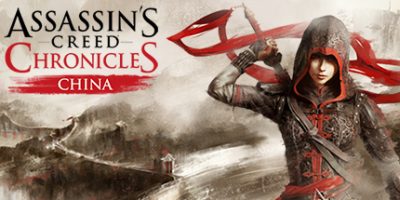 刺客信条编年史：中国/Assassin's Creed Chronicles: China