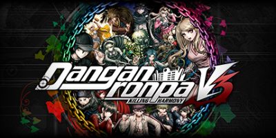 新弹丸论破V3周年纪念版/Danganronpa V3: Killing Harmony Anniversary Edition/新枪弹辩驳V3 大家自相残杀的新学期